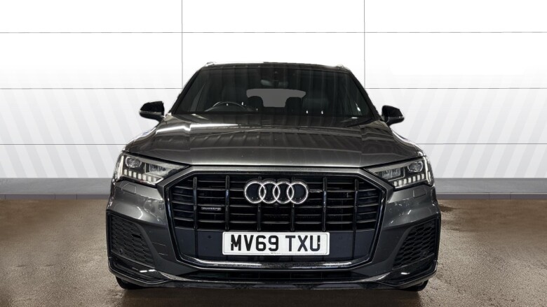Audi Q7 50 TDI Quattro Black Edition 5dr Tiptronic Diesel Estate